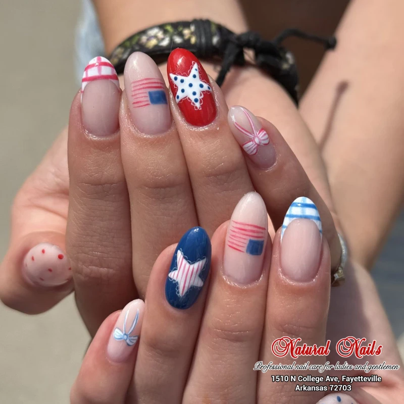 Nail Design July 31 2026
